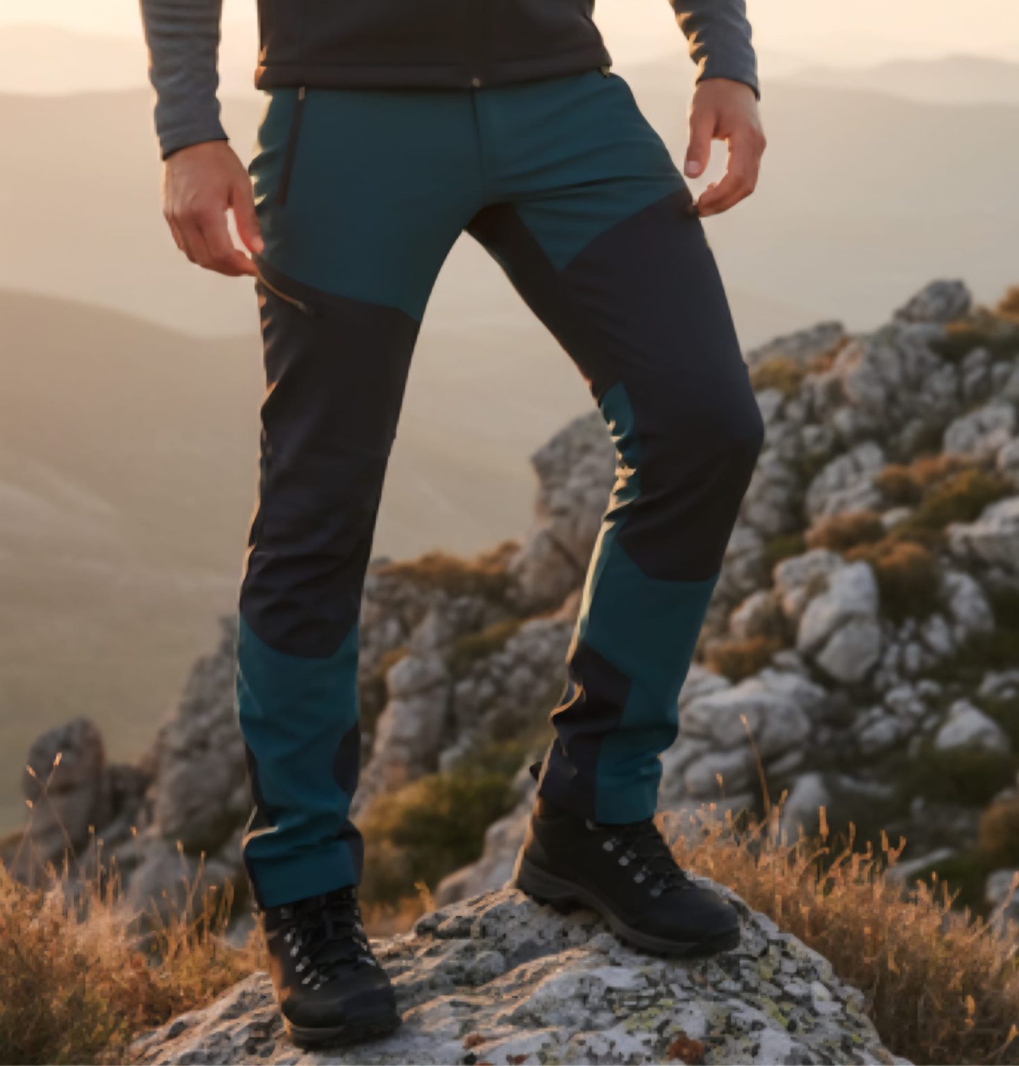 Pantalón Trekking invierno para Hombre – Modelo GOBI