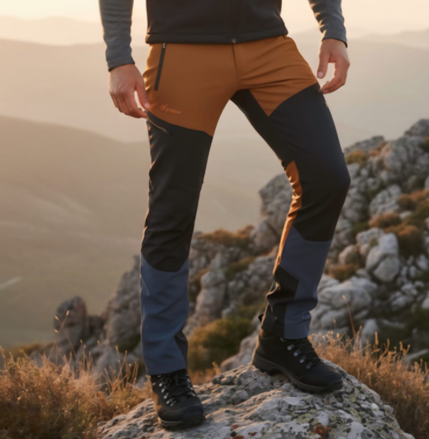 Pantalón Trekking invierno para Hombre – Modelo Gulag