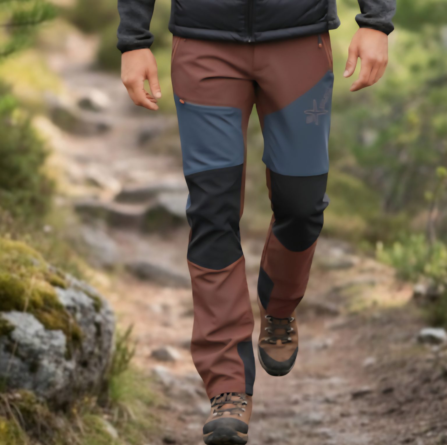 pantalon trekking hombre invierno extreme modelozanzibar w
