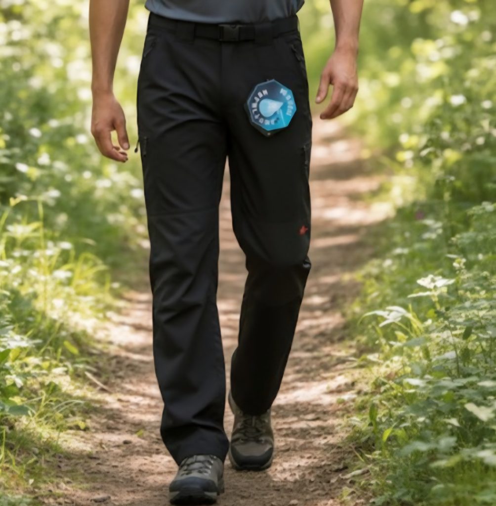 pantalón trekking hombre tallas grandes invierno madeira